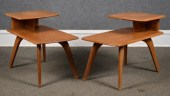 A pair of vintage Heywood Wake