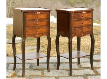 A pair of vintage Italian three