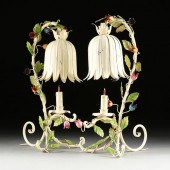 A PAIR OF VINTAGE ITALIAN WHIT