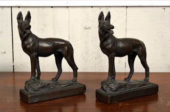 A pair of vintage Paul Herzel