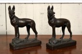 A pair of vintage Paul Herzel