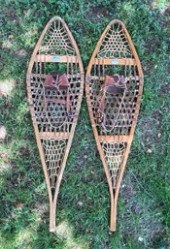 A pair of vintage Snocraft sin