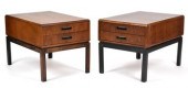 A pair of vintage un-labeled M