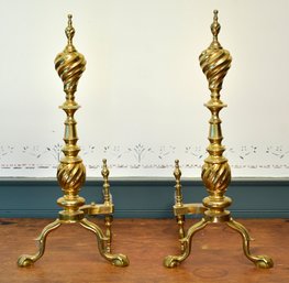 A pair of vintage/antique