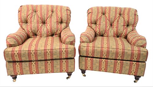 A PAIR OF WAKEFIELD COLLECTION
