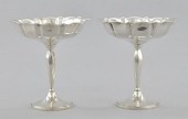 A Pair of Weighted Sterling Si