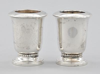 A Pair of Weighted Sterling