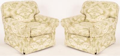A pair of Wesley Barrell