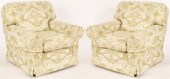 A pair of Wesley Barrell uphol