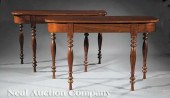 A Pair of West Indies Carved C