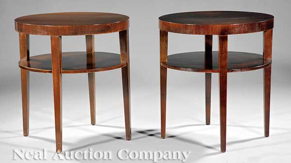 A Pair of Widdicomb Mid-Century