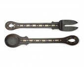 A PAIR OF WILLIAM SPRATLING EB
