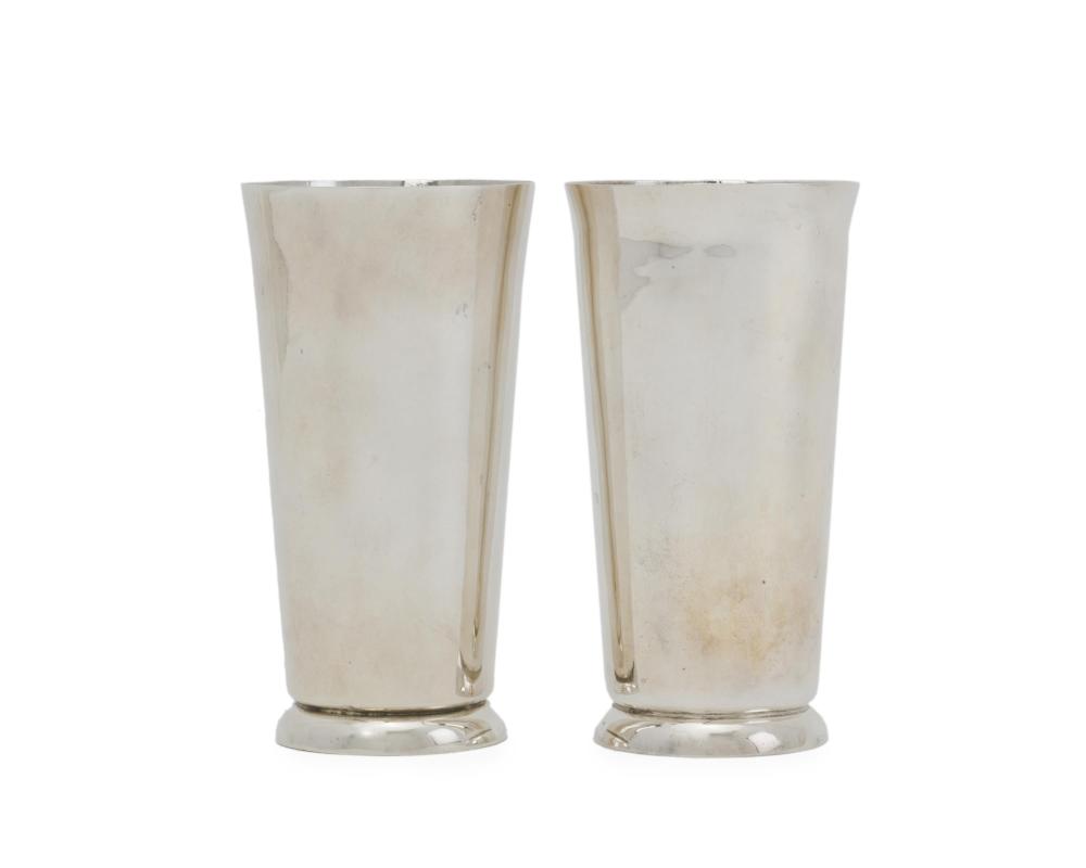 A PAIR OF WILLIAM SPRATLING