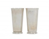 A PAIR OF WILLIAM SPRATLING ST