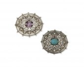 A PAIR OF WILLIAM SPRATLING SI