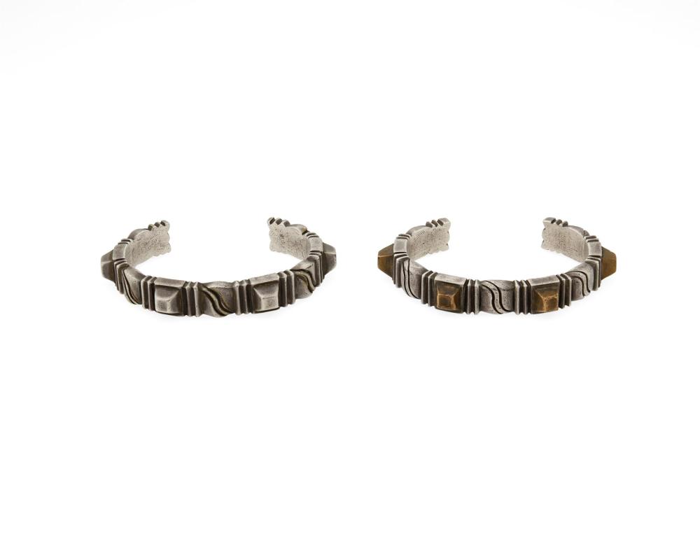 A PAIR OF WILLIAM SPRATLING