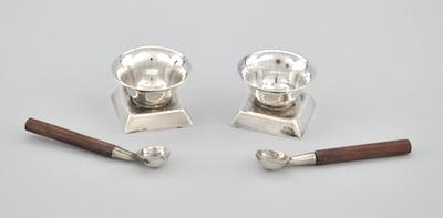 A Pair of William Spratling