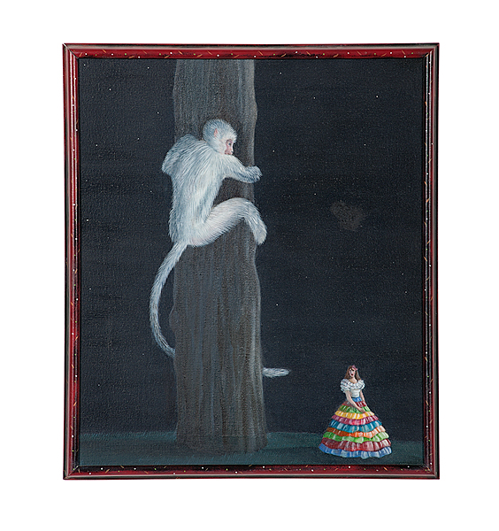A Pair of Works by Cheryl Laemmle