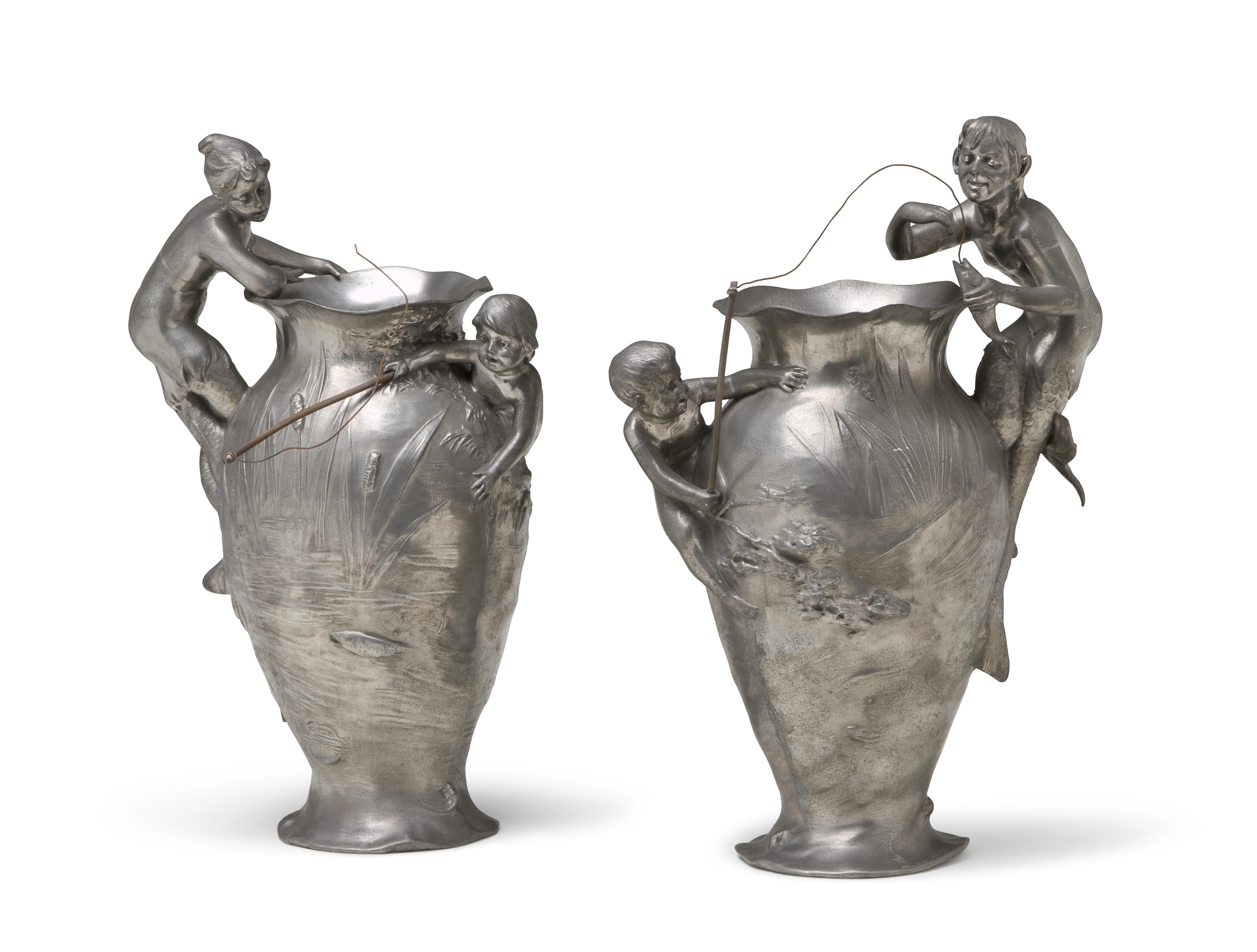 A pair of Wrttembergische