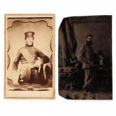 A PAIRING OF TWO IMAGES PURPOR