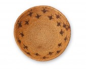 A PAIUTE BASKETRY BOWLA Paiute