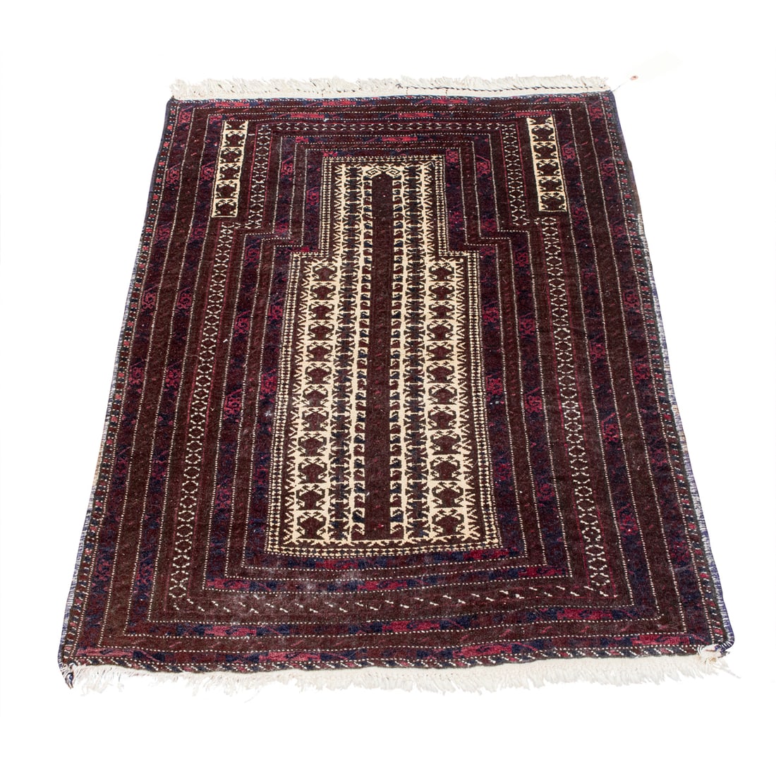 A PAKISTANI BELOUCH CARPETA