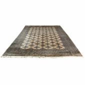 A PAKISTANI BOKARA CARPET A Pa