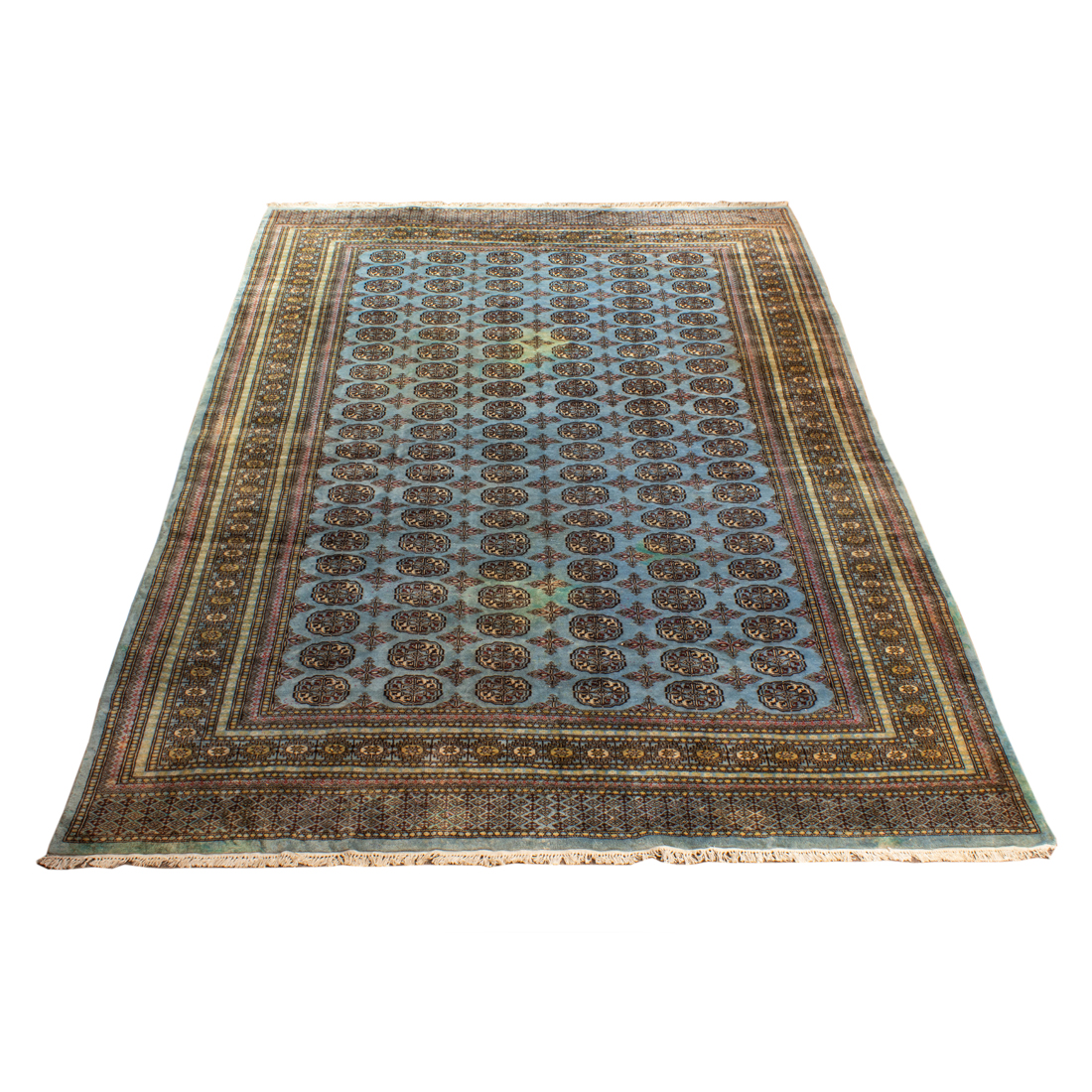 A PAKISTANI BOKHARA CARPET A