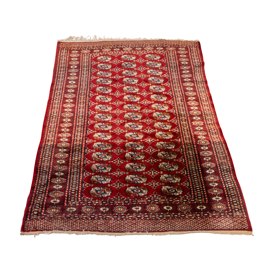 A PAKISTANI BOKHARA CARPET A