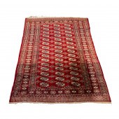 A PAKISTANI BOKHARA CARPET A P