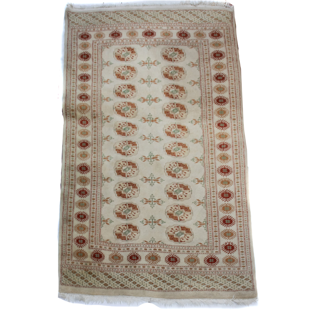 A PAKISTANI BOKHARA CARPET A