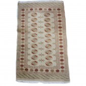 A PAKISTANI BOKHARA CARPET A P