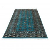 A PAKISTANI BOKHARA CARPET A P