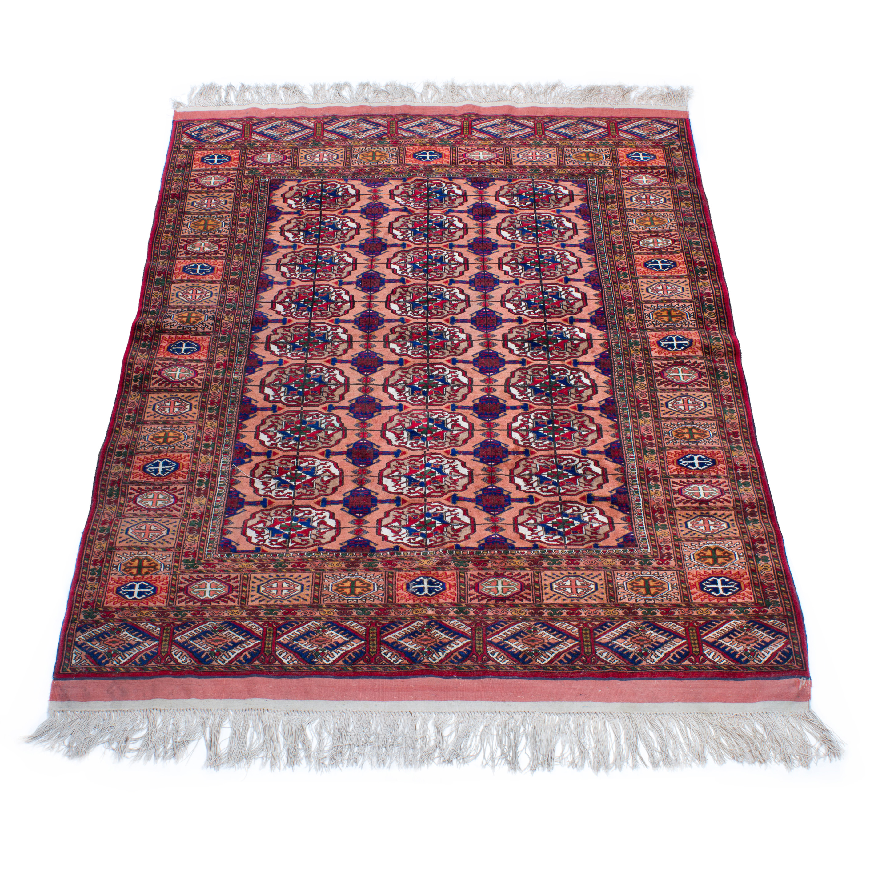 A PAKISTANI BOKHARA CARPET A
