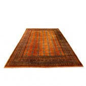 A PAKISTANI BOKHARA CARPET A P