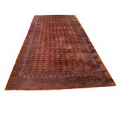 A PAKISTANI BOKHARA CARPET A P