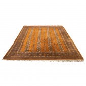 A PAKISTANI BOKHARA CARPET A P