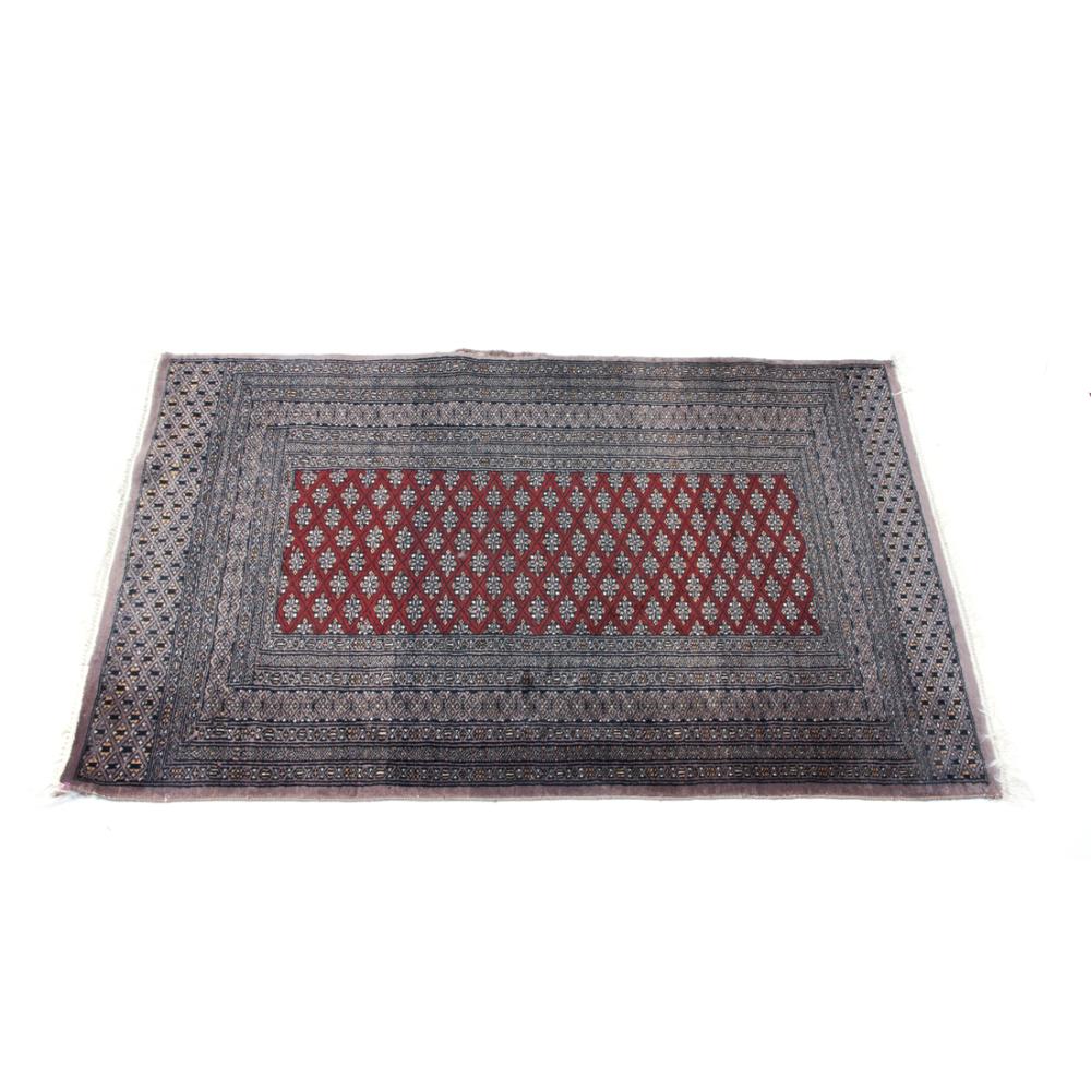 A PAKISTANI CARPET A Pakistani
