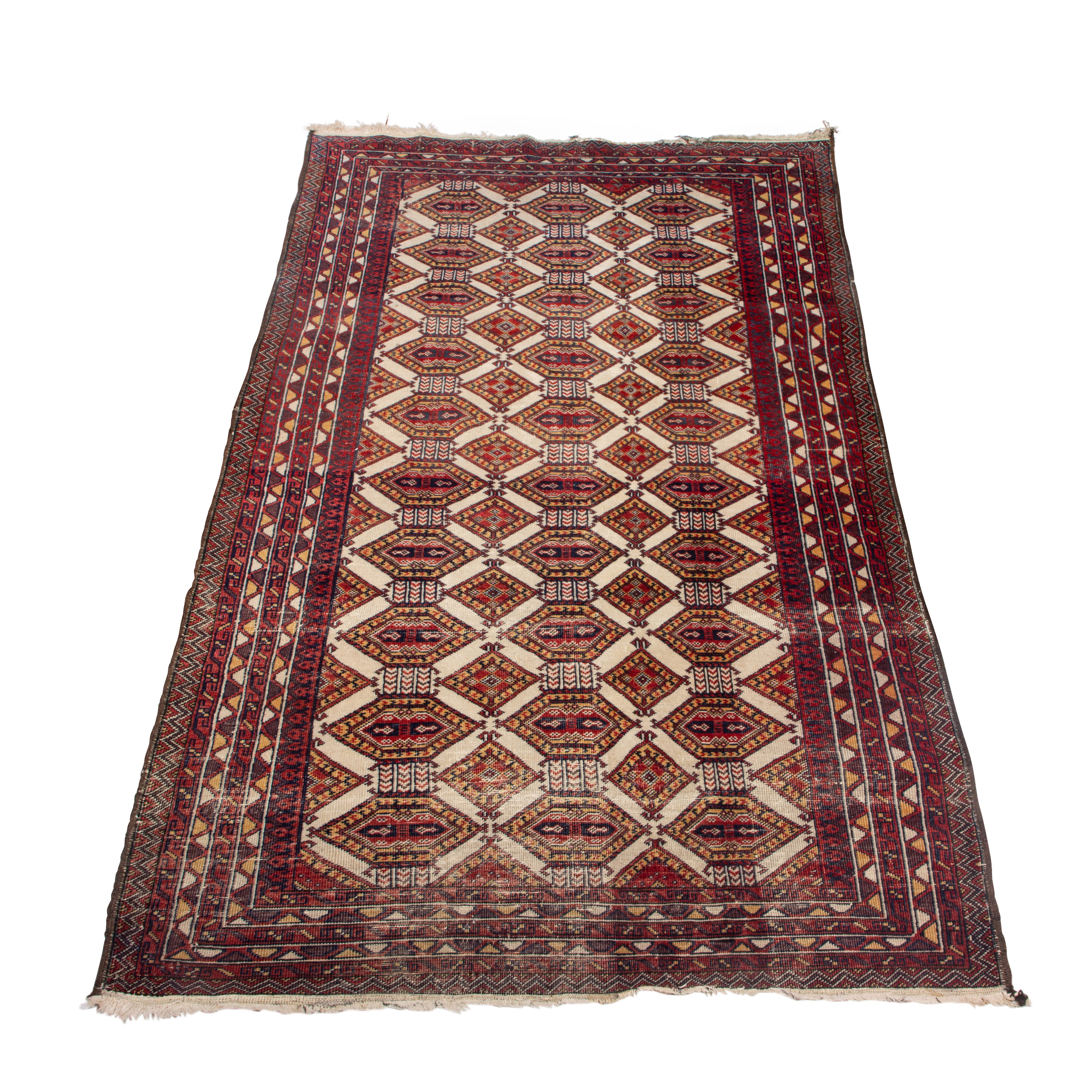 A PAKISTANI CARPET A Pakistani