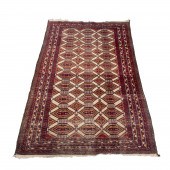 A PAKISTANI CARPET A Pakistani