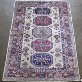 A PAKISTANI CARPET A Pakistani