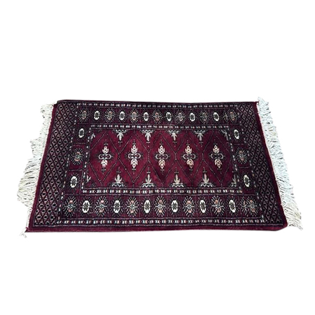 A PAKISTANI CARPET A Pakistani