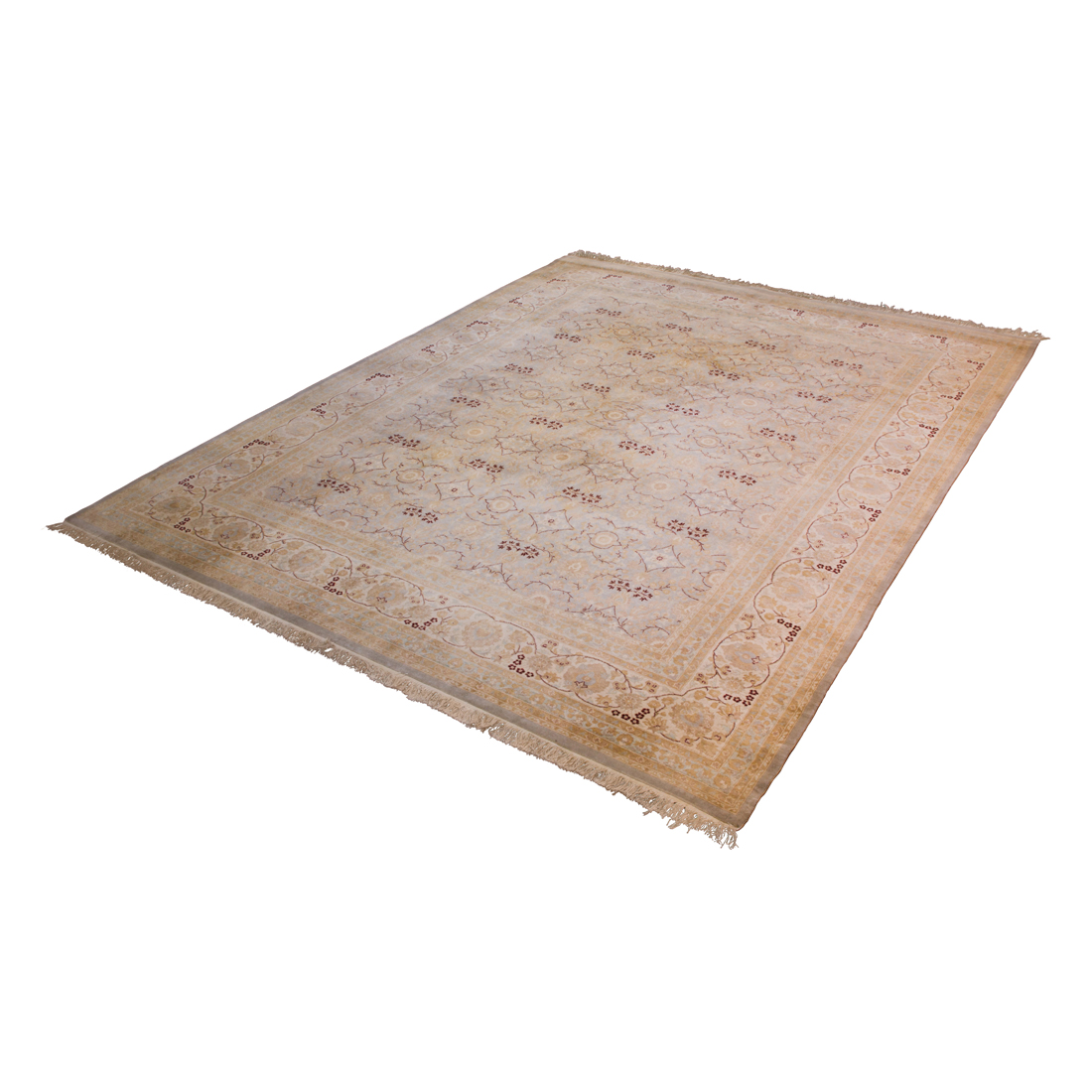 A PAKISTANI CARPET A Pakistani