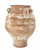 A PAKISTANI MONUMENTAL TERRACO