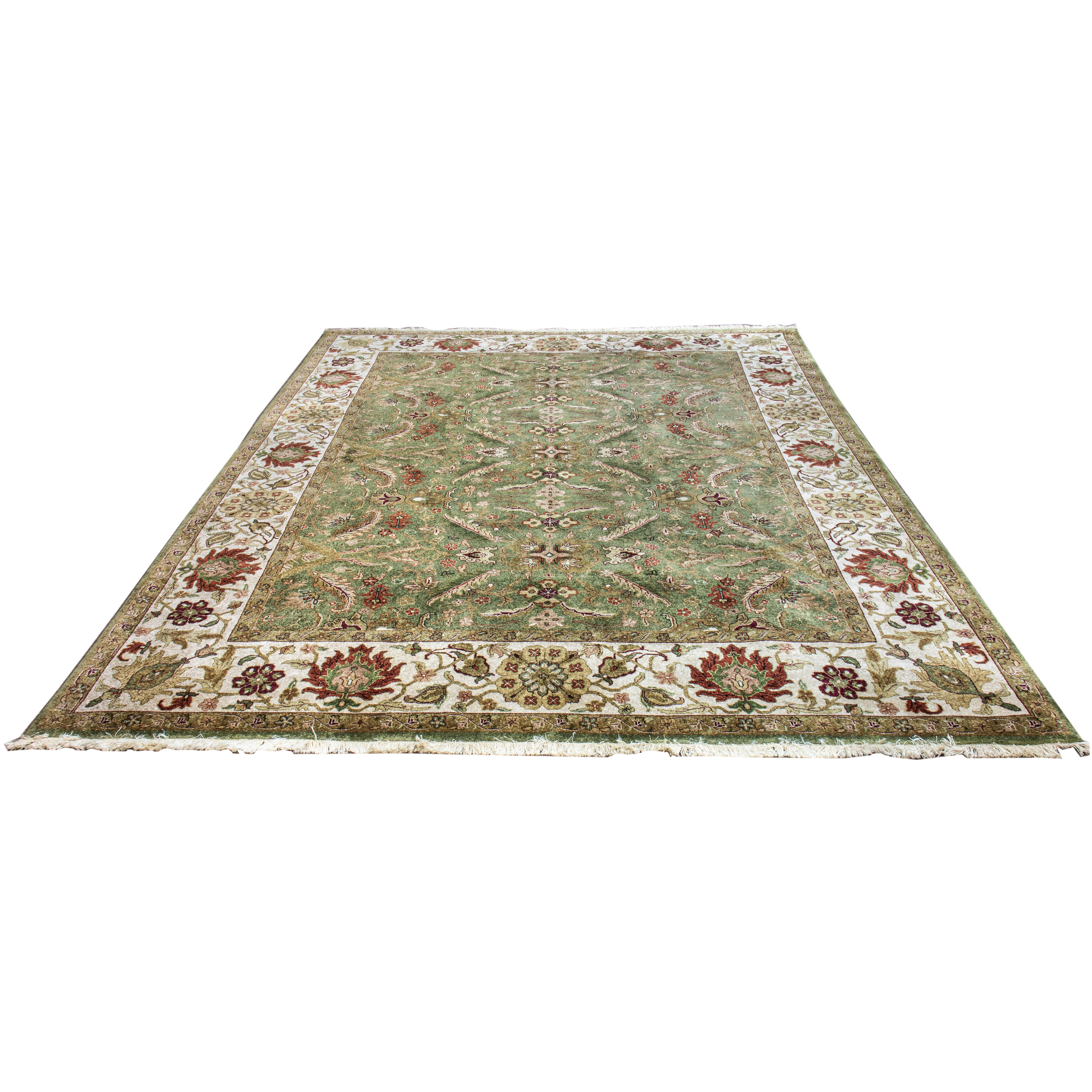 A PAKISTANI OUSHAK CARPET A