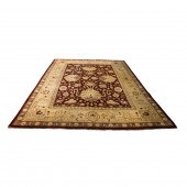 A PAKISTANI OUSHAK CARPET A Pa