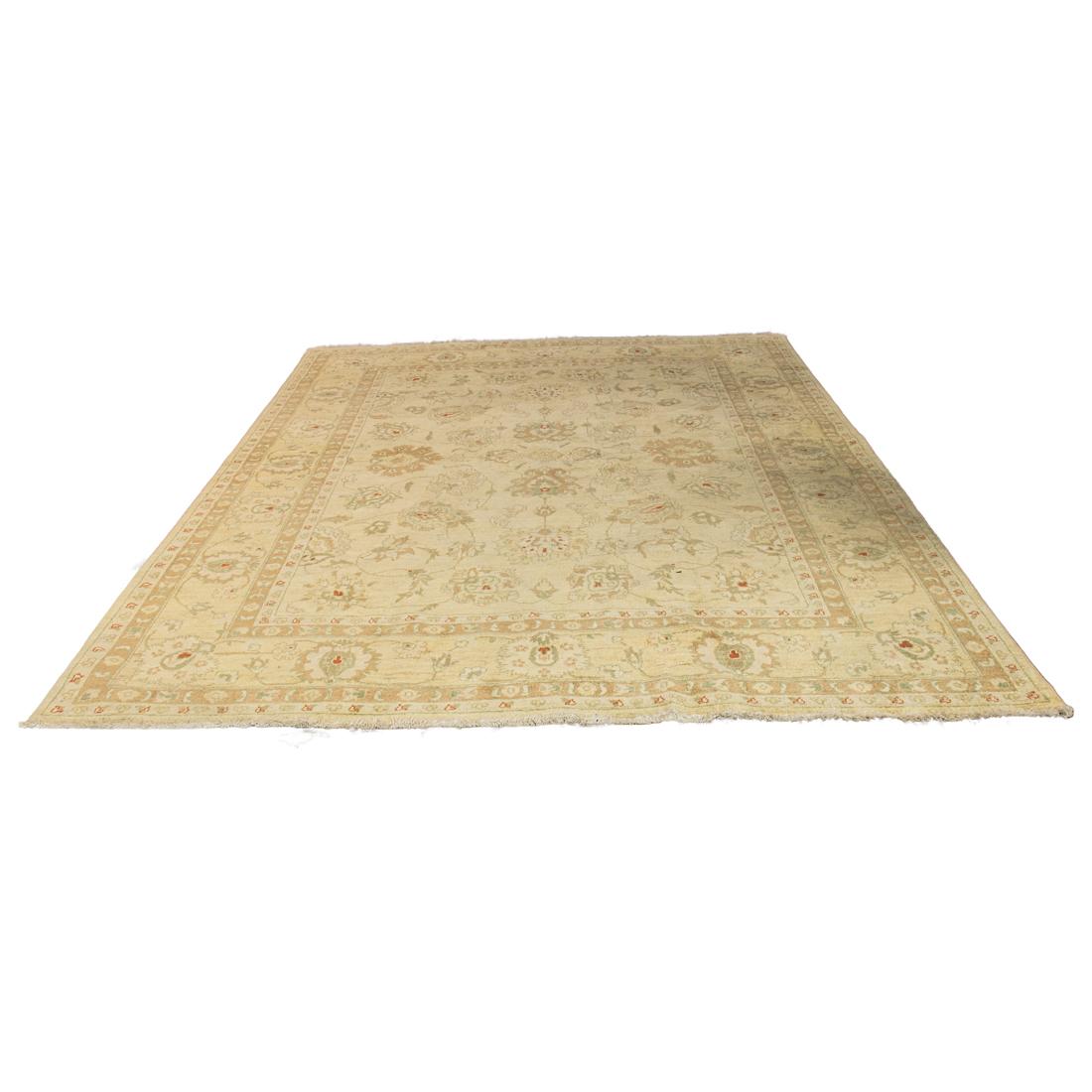 A PAKISTANI OUSHAK CARPET A