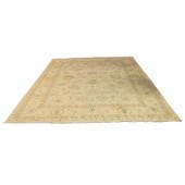 A PAKISTANI OUSHAK CARPET A Pa