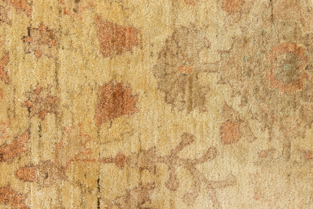 A PAKISTANI OUSHAK CARPET A
