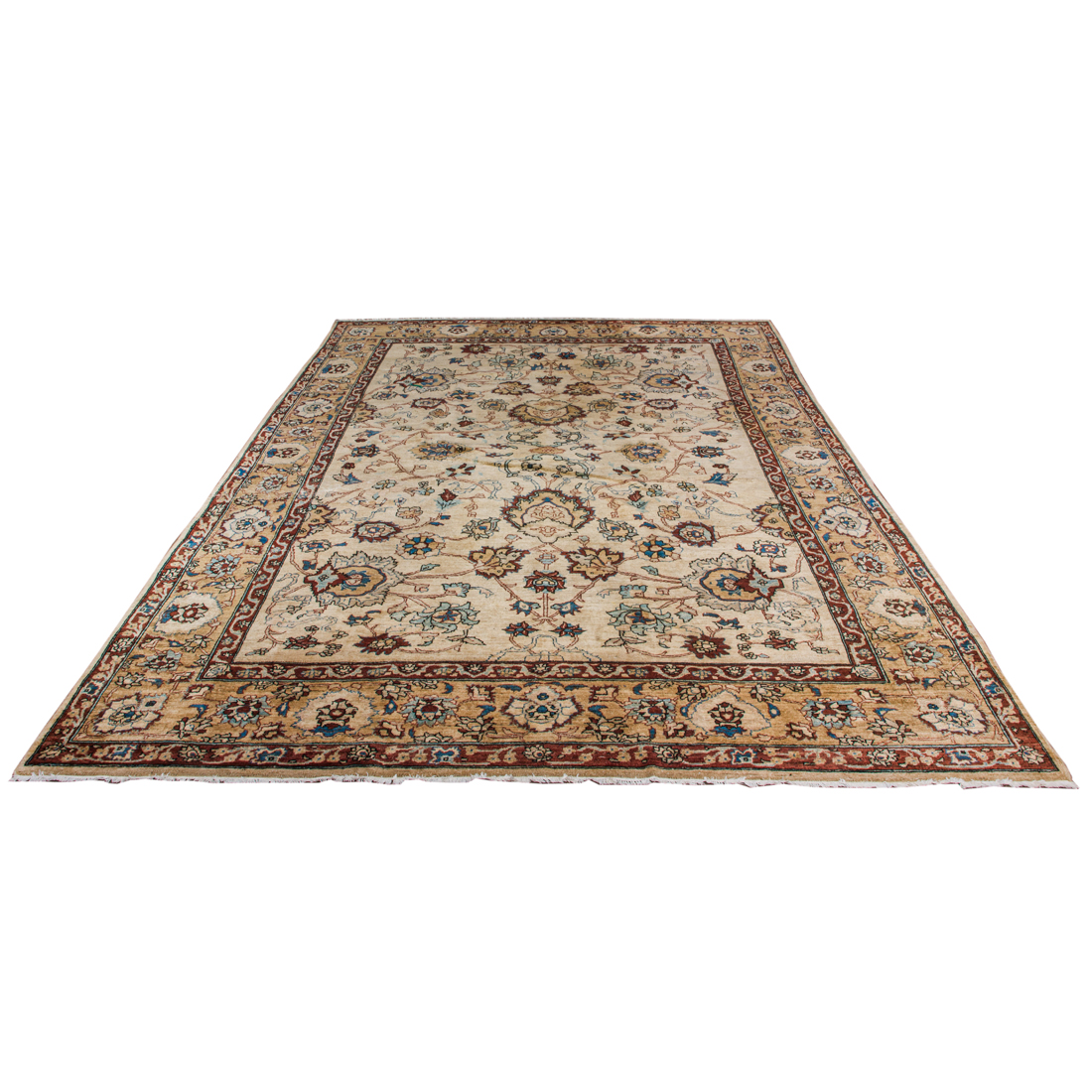 A PAKISTANI OUSHAK CARPET A
